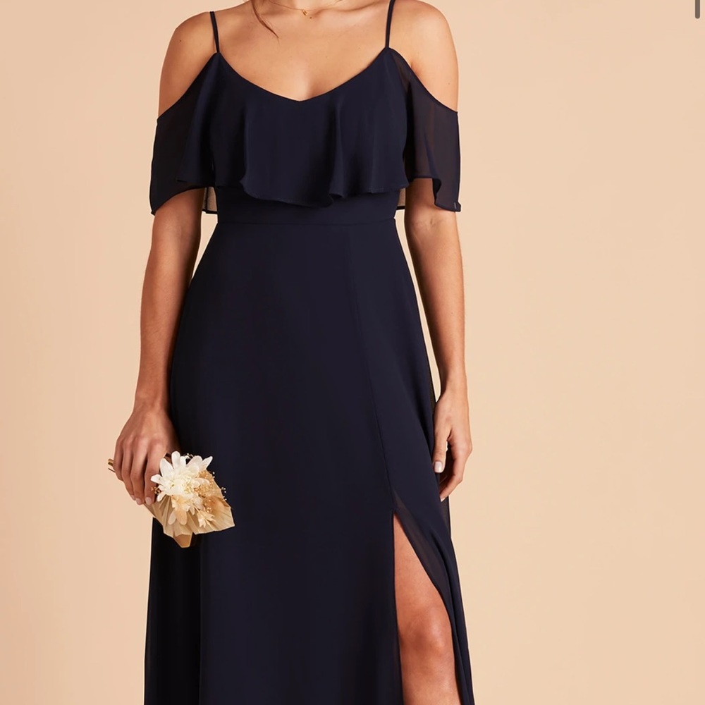 Birdy grey dress